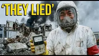 Inside Fukushima: The Footage They Tried to Hide