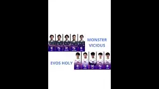 🔴 [ID] AP MLBB Snapdragon Mobile Open Finals | S-6 | Hari 1 | EVOS HOLY VS MONSTER VICIOUS | GAME 1