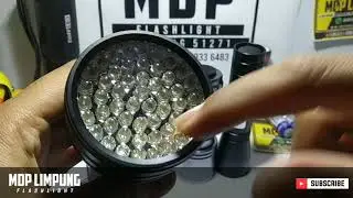 COMPARE Senter Ultraviolet 400nm 21 VS 51 VS CT17