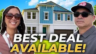 The BEST DEALS In Casa Fresca Homes: Modern Living in Mirada San Antonio FL | Tampa Florida Realtor