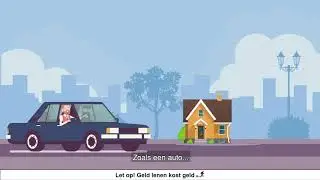Persoonlijke lening - Zo werkt het