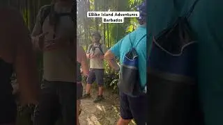 5 звёзд за EBike Island Adventures на Барбадосе. Велосипеды отличные, гиды &mdash; просто прелесть! #ба...