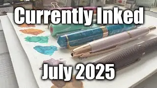 Summertime Vibes! ☀️ July #CurrentlyInked Looks AMAZING!