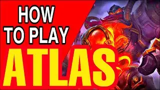 HOW TO USE ATLAS - FUEL TURBINE NEW SKIN