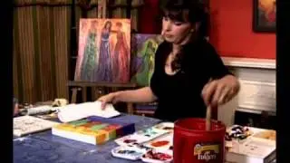 Karrie on Canvas (Full Episode!!!) 
