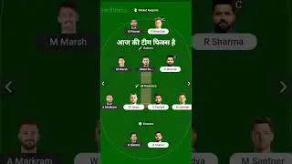 LSG vs MI Dream11 Prediction | LIVE | Dream11 Team Of Today Match | MI vs LSG Dream11 Prediction