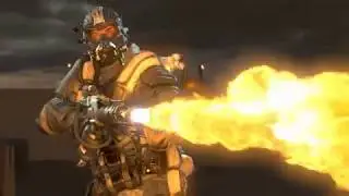 Call of Duty Black Ops 4 - FIREBREAK Specialists /Operator Video - 4K 60fps