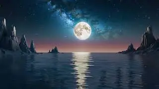 1 Hour Deep Sleep Music - Peaceful & Ambient Sounds for Sleeping, Insomnia Relief 🌙 NO ADS!