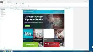PTC Creo 4.0 &ndash; Creating and Administering Custom User Interface
