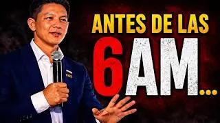 Do THESE 3 THINGS Before 6 AM For 21 DAYS | Your Life Will NEVER Be the Same - Yokoi Kenji