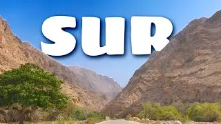 പച്ചപ്പും ഹരിതാഭയയും നിറഞ്ഞ SUR🌴🌳VACATION TRIP TO SUR OMAN🏰