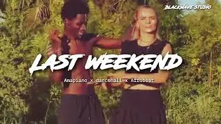 [FREE] Amapiano x dancehall x Afrobeat Instrumental 