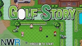 Golf Story Impressions (Nintendo Switch)