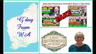 Australian Pension Scams