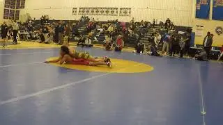 Hampton Open - Consy Semifinal
