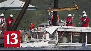 New charges in 2018 duckboat sinking