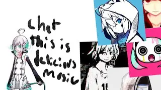What your favorite vocaloid producer says about you: The second part!