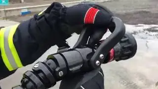 Rosenbauer PROJET I Çok Amaçlı Turbo Jet Lans / Multi Purpose Turbo Jet Nozzle