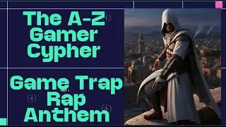 THE GAMING ABCs 🔥BEST GAMING RAP EVER #gaming #gamer #rapper #gamers #rap #rapmusic #music #shorts 