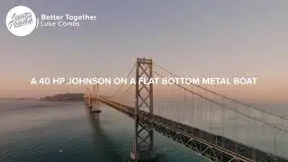Luke combs - better together (Lyrics)