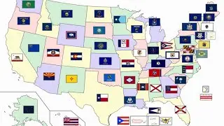 USA States Marble Race V3