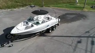 2021 Chaparral 23 SSi @ Lake Cumberland Marine