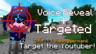 Targeted + Voice Reveal (solo bedwars)