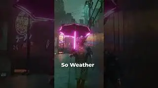 Why I Love RAIN in Video Games