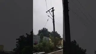 #heavyrain #thunderstorm #weathernews #weatherreport #weatherupdate #siddipet #safetyfirst #rain
