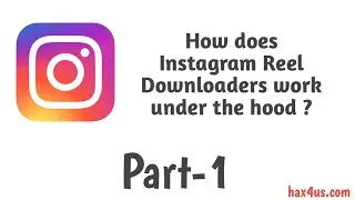 [PART-1] How To Create Instagram Reel Downloader Android App