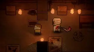 Search Party Prologue Ending A / Playthrough / Longplay / Walkthrough (no commentary)