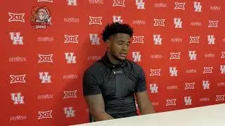 Houston Cougars DL Nelson Ceaser says UH overlooked Rice