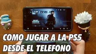 Como Jugar a la Playstation 5 desde el Telefono - Remote Play