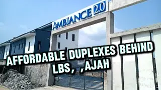 Affordable Luxury in Sangotedo, Ajah, Behind Lagos Business School. ##lekkihomesforsale #ajahlagos