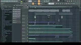 How Make House Phonk in FL Studio\Как сделать Хаус (тик-ток) фонк в FL Studio. (+Free .flp) 5 min.