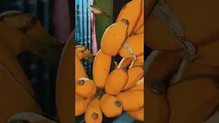 ORANGE | BANANA#ytshorts #shorts #food #viral #asmr #fyp