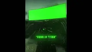 The 4th Titan of Skibidi Toilet🔥 | Titan Computer Hacks Watchman of Doom | Skibidi Toilet #edit