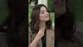 Set pe Romaisa khan kyun royin 🥺 #goodmorningpakistan #nidayasir