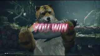 TEKKEN 8: 11 More Un-Bear-able Minutes of Kuma Kontent
