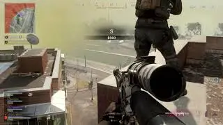 Call of Duty Warzone Triumph