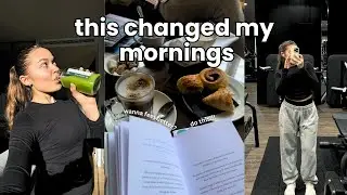 My formula for building the PERFECT &lsquo;that girl&rsquo; morning routine