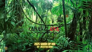 Canavalava 2025 -Warm up- Soca Mix / selecror HEMO  #yosakoi #japan