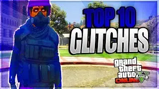 GTA 5 ONLINE - TOP 10 WORKING GLITCHES - SAVE CEO OUTFITS, EPIC WALLBREACHES & MORE [Patch 1.40]
