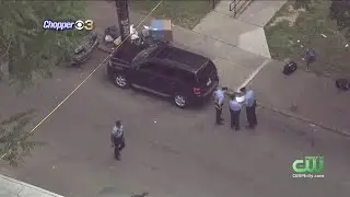 Police: 25-Year-Old Pregnant Woman Killed In North Philadelphia Shooting