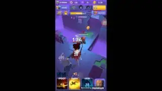 Обзор на новую игру NonStop Knight