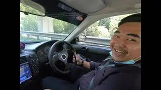 HONDA EK 4 DOOR B18C SOUND
