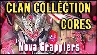Clan Collection Cores: Ethics Buster Reverse Deck Profile
