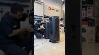 How should I connect my JBL Partybox 1000 with PATYBOX 710?? #jblpartybox #jblboombox #jblfest
