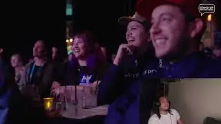Dee Reacts to Kam Patterson - Stand-Up On The Spot | HE&rsquo;S HILARIOUS 😂🔥