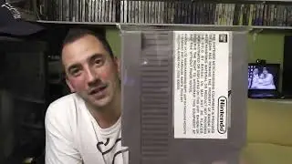 Rarest Nintendo NES find ever? Discovery of M82 shop demo unit - kiosk games in a loft!